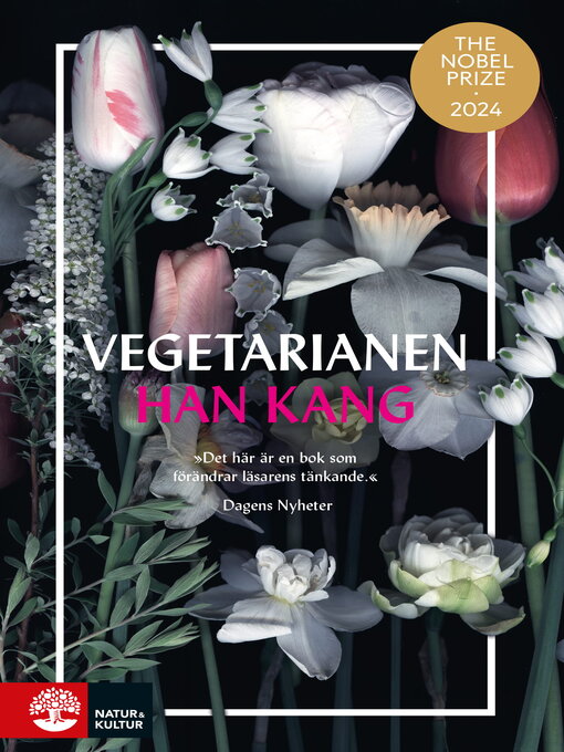Titeldetaljer för Vegetarianen av Han Kang - Tillgänglig